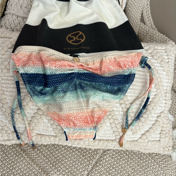 VIX PAULA HERMANNY BIKINI SET BRAND NEW WITH TAGS & DUST BAG - Picture 11 of 16